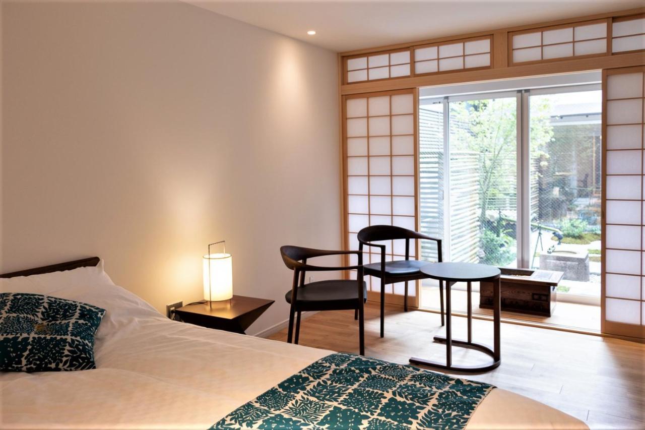 Auberge Azabu Quioto Exterior foto