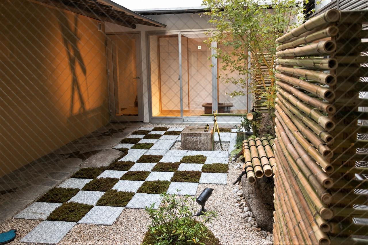 Auberge Azabu Quioto Exterior foto