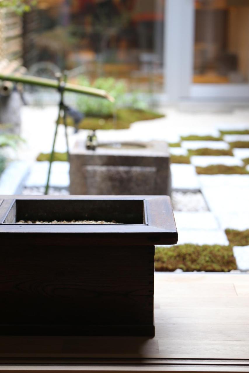 Auberge Azabu Quioto Exterior foto
