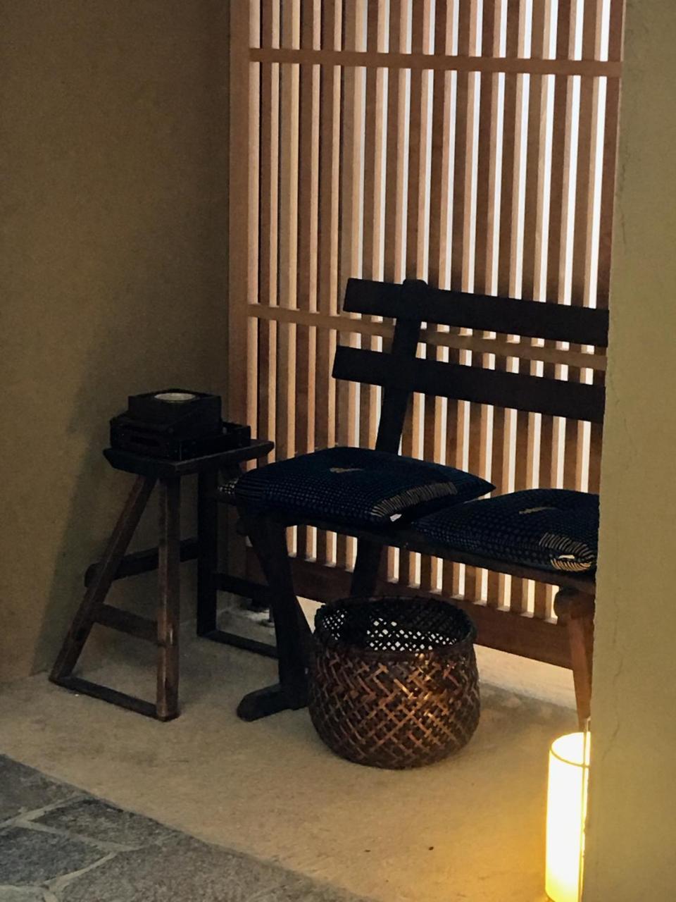 Auberge Azabu Quioto Exterior foto
