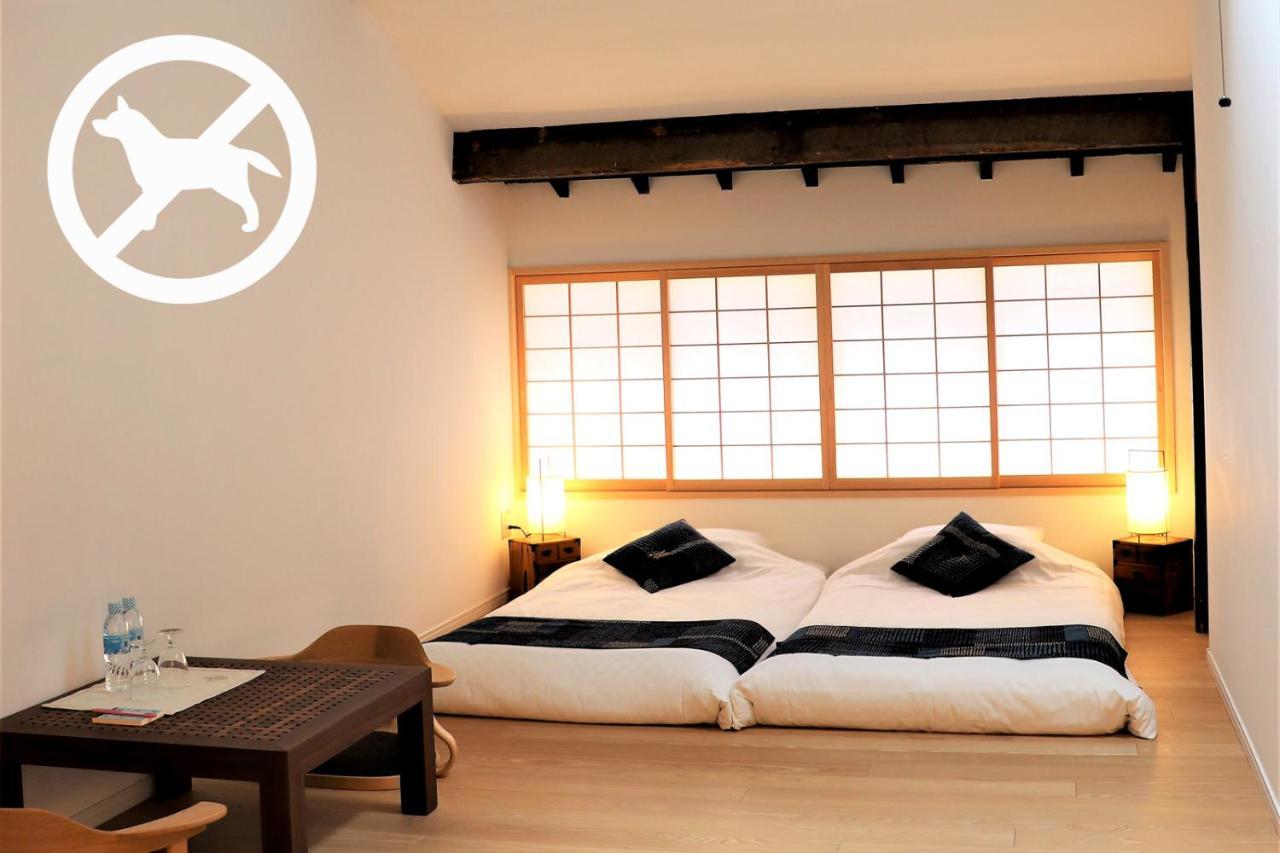 Auberge Azabu Quioto Exterior foto