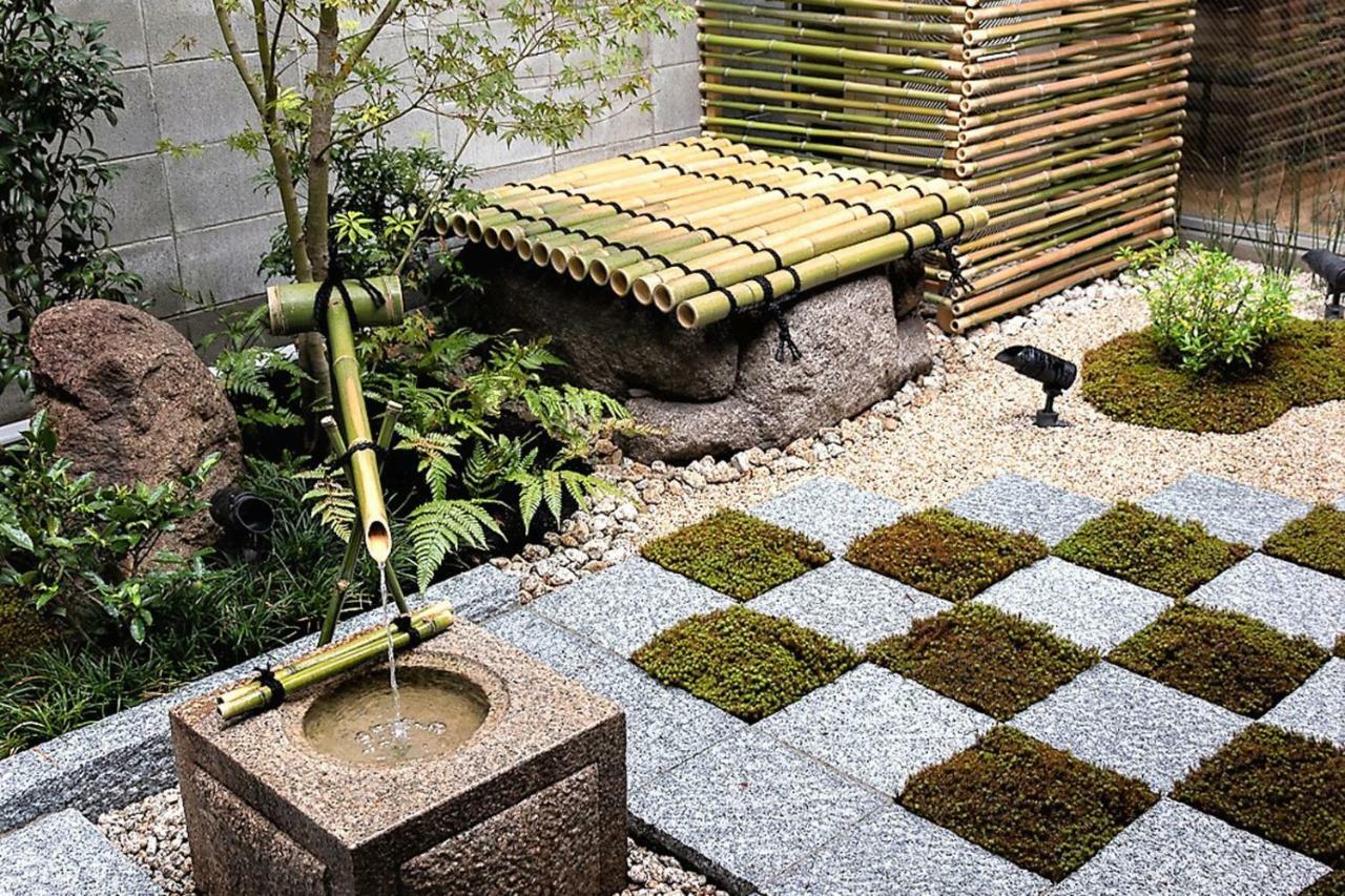 Auberge Azabu Quioto Exterior foto