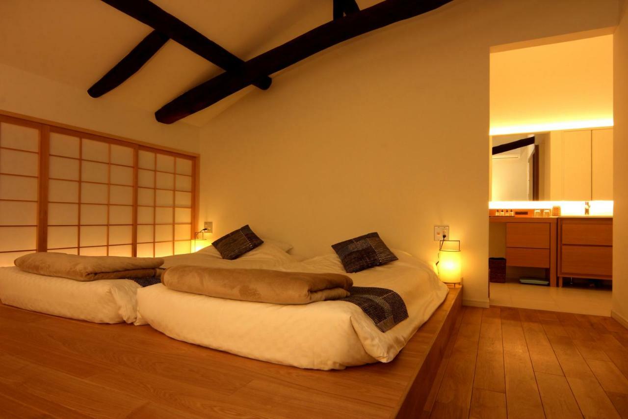 Auberge Azabu Quioto Exterior foto