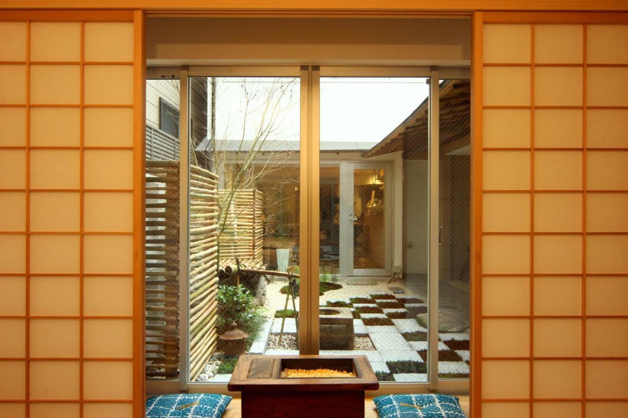 Auberge Azabu Quioto Exterior foto