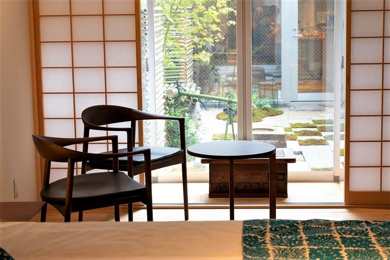 Auberge Azabu Quioto Exterior foto