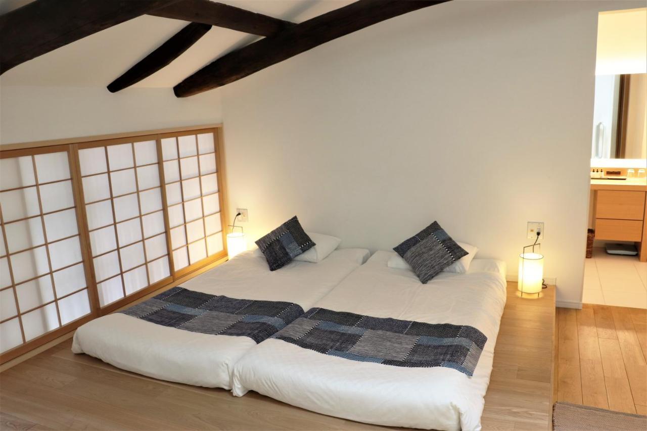 Auberge Azabu Quioto Exterior foto